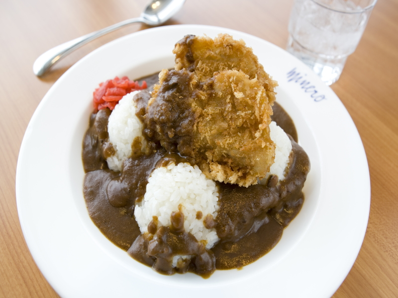 猪苗代カレー
