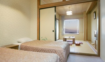 斑尾高原/ホテルサンパティック斑尾/夜発バス