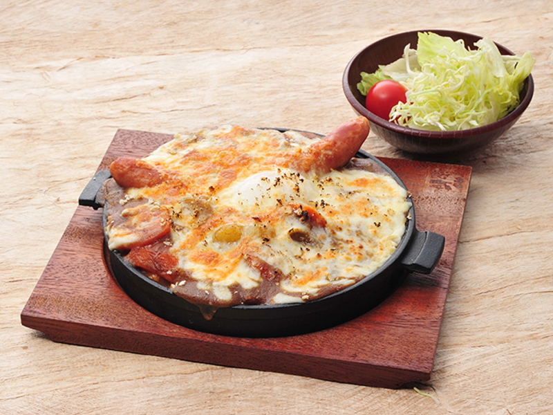 ゲレ食