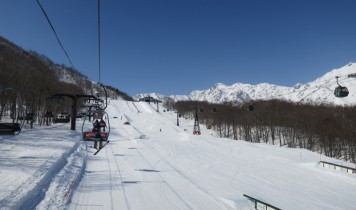 初すべり2017~2018夜発日帰り【白馬五竜&Hakuba47】のスキー・スノボツアー