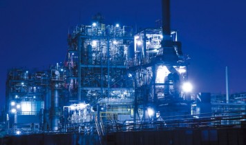 川崎工場夜景運河探検クルーズ(HT)