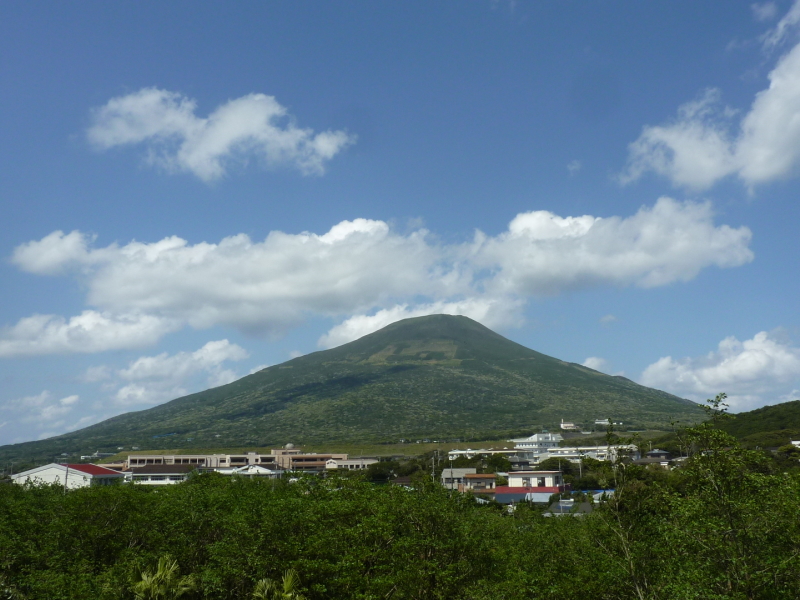 八丈島
