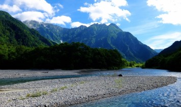 【はとバスで行く】まさに大自然!上高地・河童橋・大正池~ランチ付プラン~(HT)