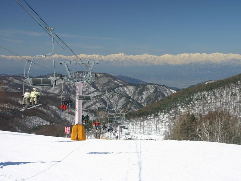 峰の原高原スキー場