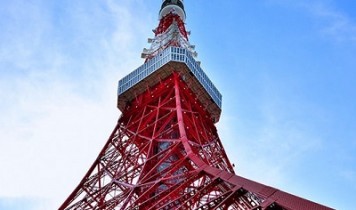 気軽に都内観光2コース/70分1,800円!【街景コース】2階建て・オープントップバス(VP)