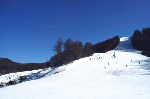 軽井沢スノーパーク