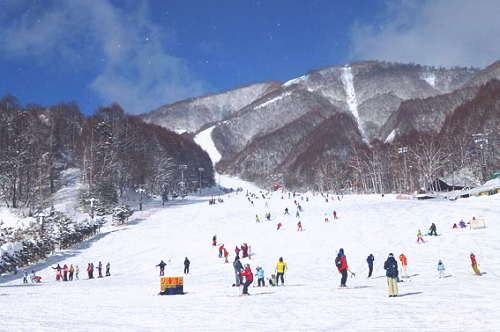 尾瀬岩鞍