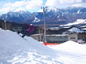 シャトレーゼ八ヶ岳