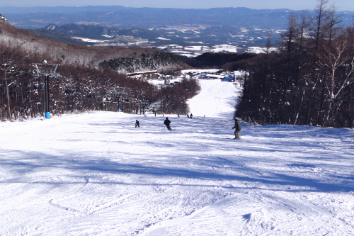 あだたら高原