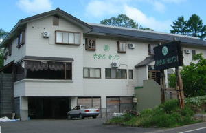 妙高池の平温泉