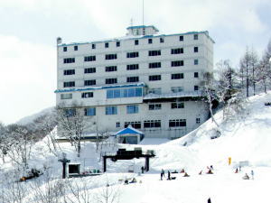 斑尾高原
