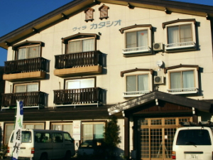 野沢温泉