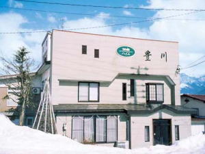 戸狩温泉