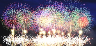 花火大会バスツアー