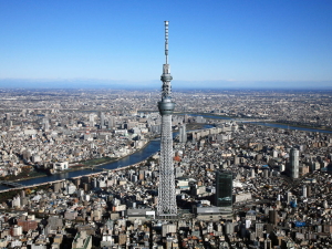 日帰りバスツアー 東京スカイツリー R とベイサイドドライブ