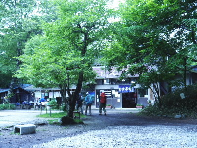 大菩薩嶺