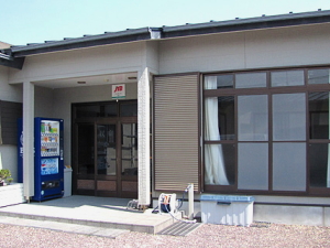 民宿かねやま 外観