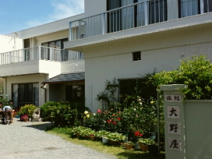旅館大野屋 外観