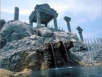 新島 湯の浜露天温泉