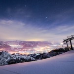 戸狩温泉スキー場