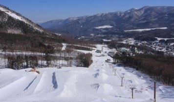X-JAM高井富士スキー場