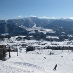 戸狩温泉スキー場