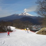 軽井沢プリンスホテルスキー場