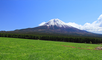 富士山五合目