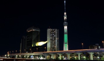 スカイツリーや夜景などのキレイな景色を眺める日帰りバスツアー 格安 激安のスキーツアー スノボツアーならフジメイトトラベル