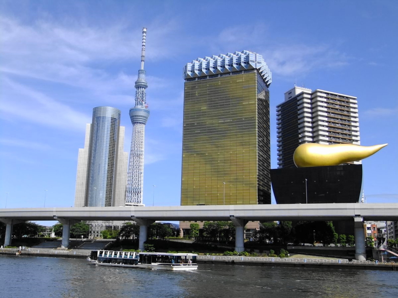 展望回廊も満喫 東京スカイツリーと浅草観音 はとバス日帰りツアー 格安 激安のスキーツアー スノボツアーならフジメイトトラベル