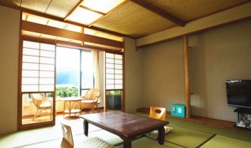 八丈ビューホテル(東京発着/4~6月)