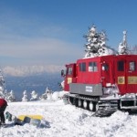 菅平高原）頂上付近2,170mからの絶景