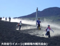 大砂走り