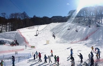 軽井沢プリンススキー場