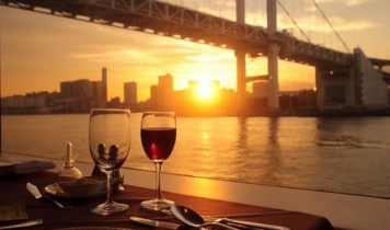 はとバスで行く 名所や人気スポットから眺める夜景と優雅な夕食を楽しむ日帰りバスツアー特集 格安 激安のスキーツアー スノボツアーならフジメイトトラベル