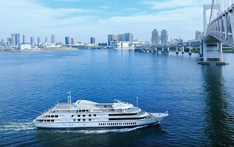 2025【一名催行】ランチクルーズ& 東京の三大名所所巡り(HT)