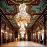 迎賓館赤坂離宮・本館内部(出典※内閣府ホームページ)