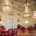 迎賓館赤坂離宮・本館内部(出典※内閣府ホームページ)