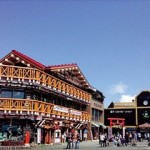 富士山吉田口　五合目