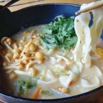 本場山梨のかぼちゃほうとう