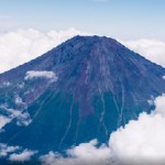 富士山遠景