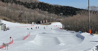 富士山イエティスキー場