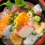 銀座キャピタルのランチ