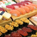 高級ネタ寿司食べ放題