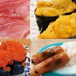 ヤマサ水産※大ネタ回転寿司