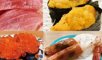 2025.3-5月まで《4月催行決定あり!》那珂湊の大ネタ回転寿司食べ放題と海浜公園(HT)