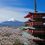 新倉山浅間公園