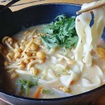 山梨名物かぼちゃほうとう
